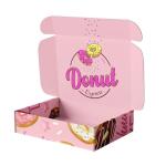 Custom Eco-Friendly Shipping Boxes Printed Corrugated Boxes For Clothing
