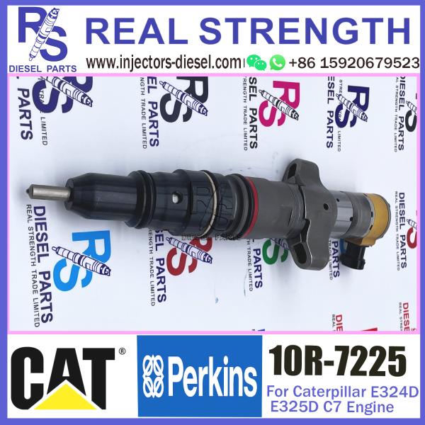 original new Diesel Engine Fuel Injector 387-9427 263-8218 387-9430 10R-7225 for Caterpillar E324D E325D C7