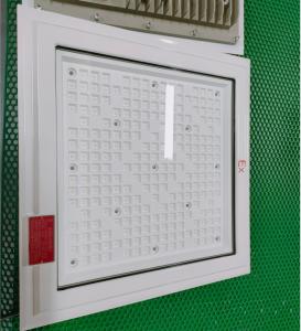 China 5700K Explosion Proof Floodlights Ceiling Mounting For Gas Stations factory