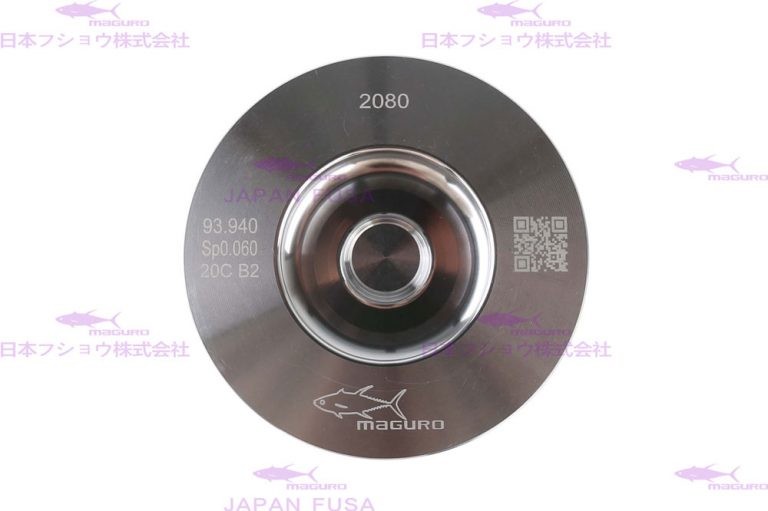 YANMAR Diesel Engine Piston 4TNV94L 129906-22080 DIA 95mm