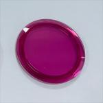 Three-Part Red Sapphire Watch Case for Watch Production Solutions
