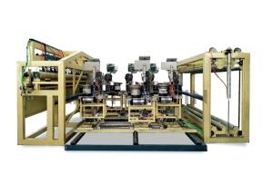 China 35m Min Tarpaulin Cutting Machine on sale