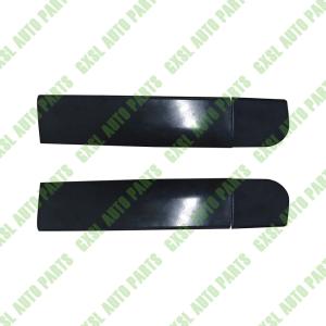 China Car Door Handle Cover Decoration Plate For Lamborghini Gallardo lp560 OEM 400839240 0R1400020（Only Fits the left-hand drive vehicle） factory