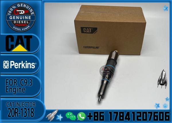Engine C9.3 Excavator 336E diesel fuel injector 3674293 20R1318 367-4293 20R