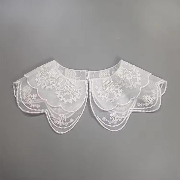 Collar Children's Clothing Women's Clothing All-match Clothing Accessories