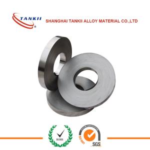 China ASTM TM12 Thermal Bimetal Alloy Strip For Industrial Applications factory