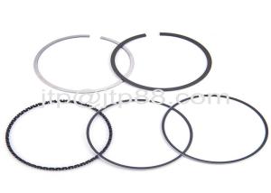 China Bus / Truck Engine Auto Parts S6B Cylinder Piston With Rings 36217-14010 factory