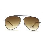 MS063 Square Eyeshape Metal Frame with UV Protection for Eyeshape Sunglasses