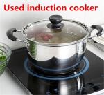High Quality Stainless Steel Sauce Pan Milk Pot Soup & Stock Pots Set With