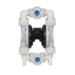 2 Plastic Air Operated Diaphragm Pump with PTFE Mebrane