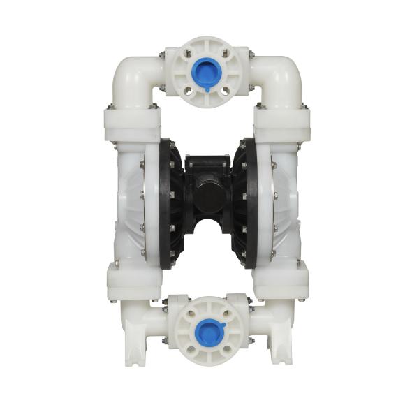 2" Plastic Air Operated Diaphragm Pump with PTFE Mebrane