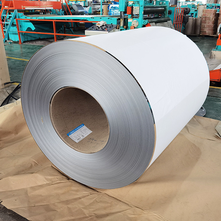 HR Grade 304 316 201 Stainless Steel Coil For Food Machine Manufacture