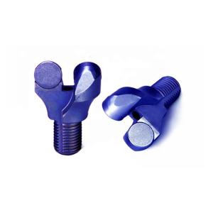 China Well Drilling Polycrystalline Diamond Compacts Anchor Shank Bits for Mining factory