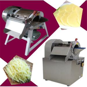 China Automatic potato Carrot Dicer Machine/onion Cube Cutting Machine/vegetable Fruit Dicing Machine factory