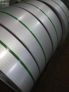 China 168/188mm AZ150 AFP Aluzinc Steel used for Truss Frame AS1397 G550 Structural Grade 55% Galvalume Slit Coils factory