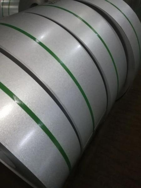 168/188mm AZ150 AFP Aluzinc Steel used for Truss Frame AS1397 G550 Structural