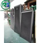 Artistic Aluminum laser cutting Wall Panels CNC Carved Exterior PVDF Coating