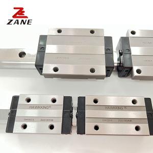 China HGH30 Linear Guide Block 63mm Stainless Steel Linear Rail High Running Performance factory