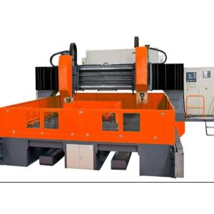 PZ4040/2 Type Gantry Mobile CNC Drilling Machine Material Overlap Thickness Max