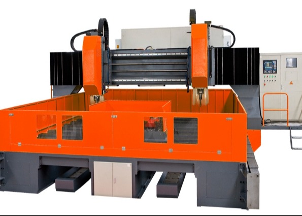 PZ4040/2 Type Gantry Mobile CNC Drilling Machine Material Overlap Thickness Max