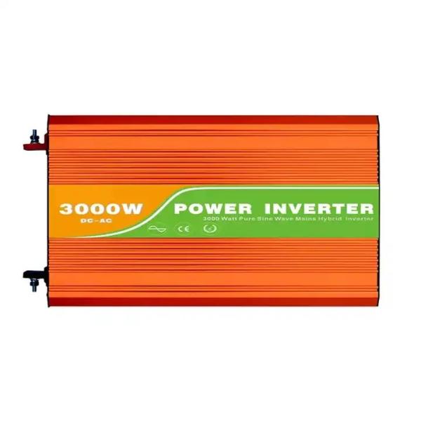 Power-Inverter-20Kw-48V Inverter Power Inverter Pure Sine Wave 3Kw Suppliers