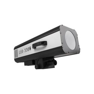 China Voltage Led Stage Lights 330W Led Zoom Follow Spot Light with Stand factory