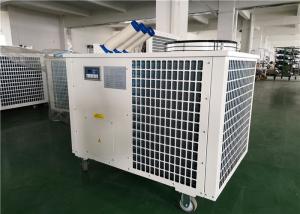 China 1550m3/H Evaporator Air Flow Portable Spot Coolers Mobile Cooling 28900BTU factory