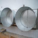 ABB WEG Motor Chicken House Exhaust Fan Poultry Farm Cooling ISO9001