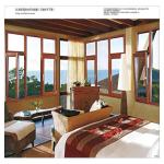 Angle Shape Aluminium Alloy Windows Standard Aluminum Extrusion Profiles