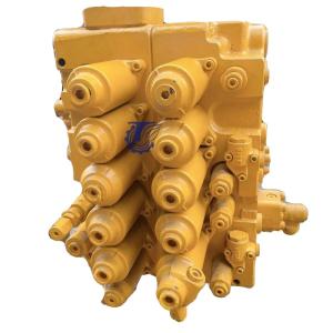 China 31Q6-16113 31Q6-16111 31N8-10110 31NA-16110 Hyundai R220-5 R220-9 R225-5 R225-9 Excavator Distribution Main Control Valve factory