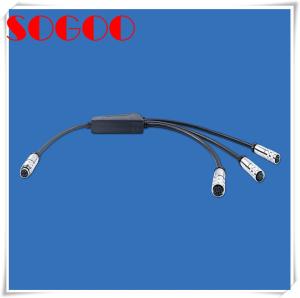 China 1 Meter RET Control Cable 1 - 10m Remote Electrical Tilt Kathrein RET Cables factory