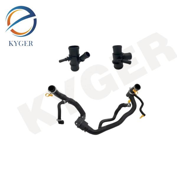 KYGER Hot Selling LR025969 Car Water Pipe Connector LR020126 For Land Rover