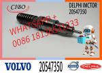 Diesel Injection System Parts Diesel Fuel Injector 3883426 20547350 20547351
