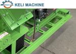 KL-600 Mill Crusher Square Mouth Crusher With 32hp Diesel Horsepower