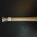 Extruded Magnesium Metal Rod Bar Sacrificial Anode For Water Heater And Tanks