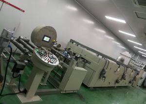 China 800mm 50M/Min Heat Setting Stenter For Wool Spinning factory