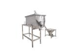 2000L/Time Horizontal Ribbon 3kw Tea Powder Mixing Machine