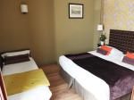 Egypt hotel furniture supplier from China for guestroom bed set with wardrobe