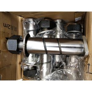 China Equalizer Front Suspension Balance Arm Beam Pin No 45 75mm ODM factory