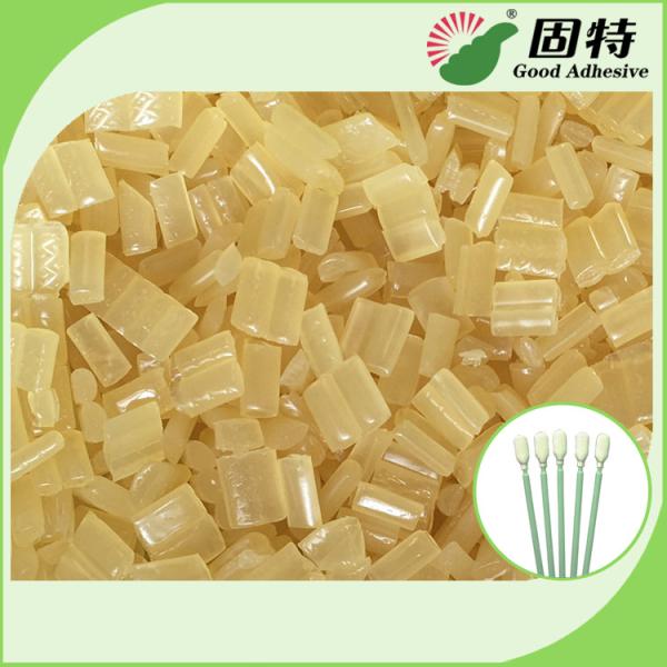 Environmental Yellow granule Hot Melt Medical Glue Adhesive for Disposable