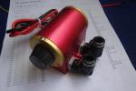 Water Cooling 50w Diode Laser Marker For Metal Products / Barcode Marking