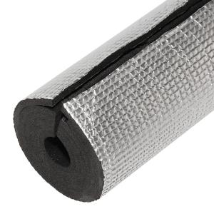 GreenThermal Sectional Pipe Insulation Premium Industrial XPE IXPE FOAM