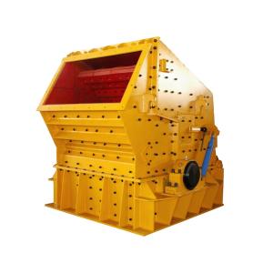 China Cement Plants Impact Break Stone Coal Crushing Machine AC Motor factory