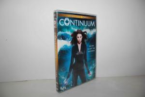 China Free DHL Shipping@New Release HOT TV Series Continuum Season 2 Wholesale!! factory