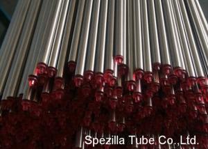 China TP316 / 316L Precision &amp; Cold Drawn Stainless Steel Tubing Size 6mm - 25.4mm factory