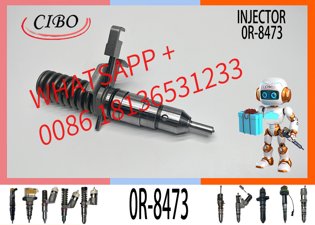 Diesel Injector Assembly 4P-2995 6I3669 0R-8471 0R-8475 0R-4374 7E-6193 105-1694 0R-8682 0R-8473 For 3114/3116 Engine
