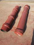 High Carbon Steel Casing Pipes Casings Cased Cast-in-situ Concrete Piles Tremie
