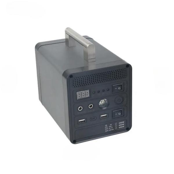 Water Proof 200w 400w and 600w Modified Sine Wave Outdoor Portable Power Station