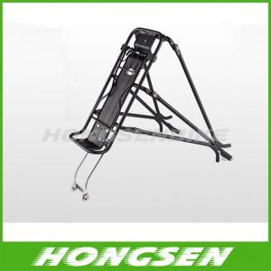 China Used for V brake bicycle luggage carrier bike cargo carrier factory