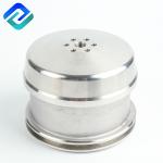 0.03mm Duplex Stainless Steel Investment Casting Single Seat Valve Core